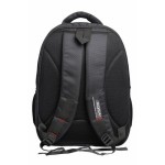 Aqsa ALB61 Fashionable Laptop Bag (Black)